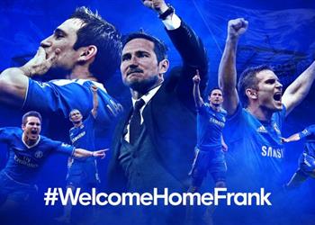 تقرير بعد عودة فرانك لامبارد لتشيلسي 4 مدربين حققوا المجد لأنديتهم السابقة