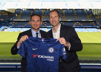 لامبارد عندما أصبح الأمر رسميا شعرت بحالة جيدة ومتحمس للعمل في أقرب وقت