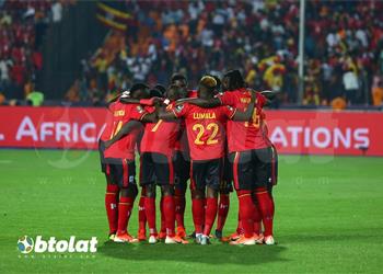 أوغندا تختم استعداداتها لمواجهة السنغال في دور الـ16 بكأس أمم إفريقيا