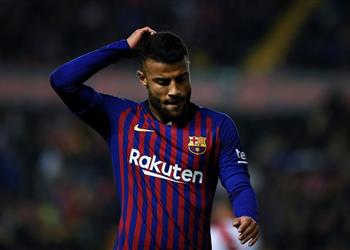رافينيا أتمنى انتقال نيمار وجريزمان لبرشلونة وهذا موقفي من الرحيل