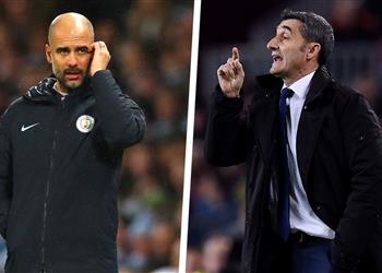 برشلونة ينافس مانشستر سيتي على نجم يوفنتوس