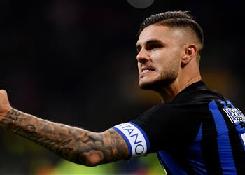 إيكاردي صفقة جديدة على أبواب يوفنتوس