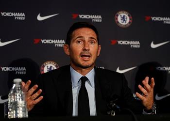 ليس مورينيو لامبارد لا تطلقوا علي لقب سبيشال وان وسأكرر ما فعلته م نذ 18 عام ا