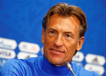 نجم المغرب علمت بمفاوضات هيرفي رينارد مع ناد مصري وأتمنى استمراره مع أسود الأطلسي