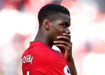 ساها منزعج من تصريحات بوجبا