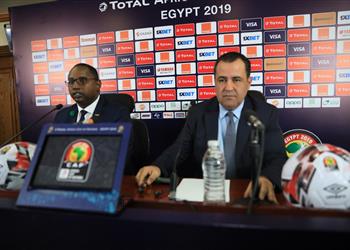 سكرتير كاف يكشف مفاجأة بشأن تطبيق الفار في دور الـ16 بأمم إفريقيا ويؤكد لم نتلق شكاوى بشأن رشوة حارس زيمبابوي