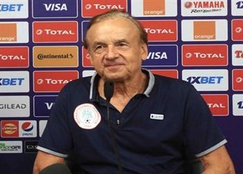 مدرب نيجيريا أوبي ميكيل لن يلحق مواجهة الكاميرون وسأكون حزينا لمغادرة الأسكندرية