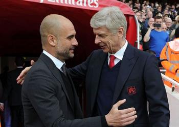 فينجر آرسنال قادر على منافسة مانشستر سيتي