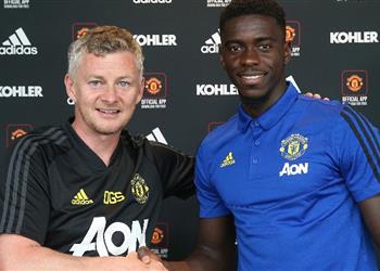 لترميم دفاعه رسمي ا مانشستر يونايتد يستعيد موهبته من أستون فيلا