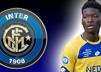 رسميا إنتر ميلان يعلن تعاقده مع بوجبا الجديد