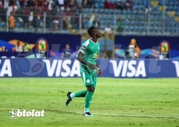 ساديو ماني لم نأتي إلى مصر للتنزه هدفنا الفوز بكأس أمم إفريقيا