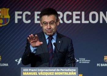 بارتوميو يكشف سبب استقالة نائبه ويلم ح لعودة فالديز إلى برشلونة