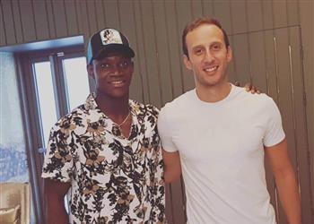 رسمي ا الأهلي يعلن ضم المالي أليو ديانج من مولودية الجزائر