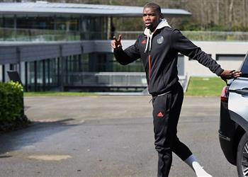 رايولا ي علنها الجميع يعرف رغبة بوجبا في الرحيل عن مانشستر يونايتد