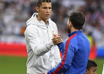 رونالدو لميسي بعد خسارة كوبا أمريكا عليك أن تؤمن بالأحلام لا تستسلم أبد