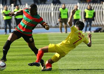 فيديو تعرف على أرقام ومهارات المالي أليو ديانج صفقة الأهلي الجديدة