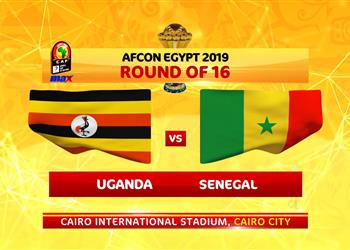 تشكيل السنغال لمباراة أوغندا ماني ونيانج يقودان هجوم أسود التيرانجا
