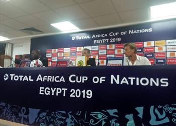 رينارد يعترف أنا المسؤول عن خسارة المغرب أمام بنين ولن نبكي ومستوى زياش تراجع