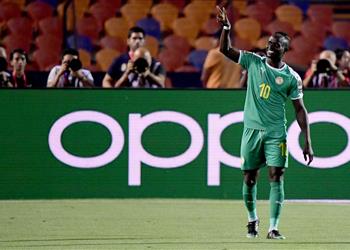 ترتيب هدافي كأس الأمم الإفريقية ساديو ماني في الصدارة بعد هدفه في أوغندا