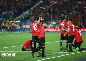 موعد والقنوات الناقلة ومعلق مباراة مصر وجنوب إفريقيا اليوم في دور الـ16 بكأس أمم إفريقيا