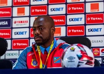 قائد الكونغو مدغشقر خصم قوي للغاية ووصولنا إلى دور الـ16 معجزة