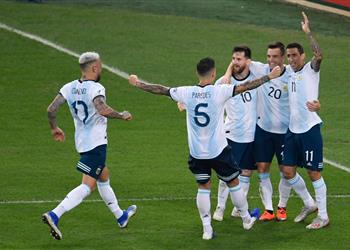 مواعيد مباريات اليوم السبت 6 7 2019 والقنوات الناقلة مصر أمام جنوب إفريقيا في الكان والأرجنتين تواجه تشيلي بكوبا أمريكا