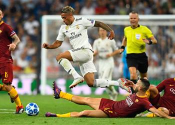 صراع إنجليزي إيطالي على ماريانو دياز وريال مدريد يحدد شرطه لبيعه