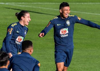 كاسيميرو علينا أن نحافظ على هويتنا أمام بيرو في نهائي كوبا أمريكا