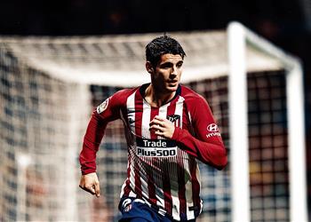 رسمي ا تشيلسي ي علن بيع موراتا لأتلتيكو مدريد بعقد دائم