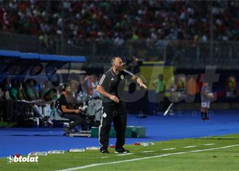 بلماضي المدح في منتخب الجزائر لن يصيبنا بالغرور وخروج المغرب أمر صعب وعنيف