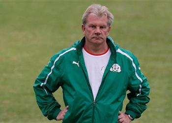 مدرب غينيا يتحدث عن صعوبة مواجهة الجزائر ويؤكد فوز بنين على المغرب حافز لنا