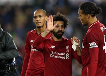 فابينيو محمد صلاح أحرف لاعبي ليفربول وفان ديك قائدنا الحقيقي في الملعب