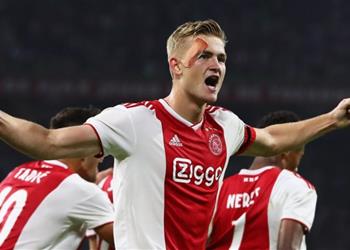 بعد ضياع دي ليخت باريس سان جيرمان يتجه نحو مدافع برشلونة