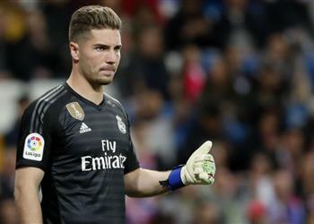 لوكا زيدان يتخذ قرار ا نهائي ا بشأن مستقبله مع ريال مدريد