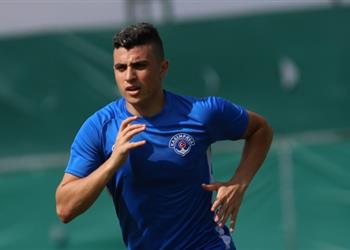 بمشاركة كريم حافظ قاسم باشا يبدأ الاستعدادات للموسم الجديد بدون تريزيجيه