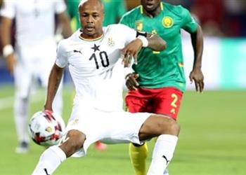 أيو أتوقع مباراة صعبة للغاية أمام تونس في أمم إفريقيا