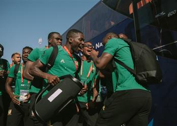 بالفيديو باهوكين يتعادل للكاميرون أمام نيجيريا في كأس أمم إفريقيا