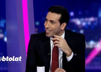 هيثم فاروق يكشف عن تعرض أبو تريكة لوعكة صحية