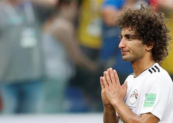 أجيري يدفع بـ بعمرو وردة في مباراة مصر وجنوب إفريقيا لأول مرة بعد انتهاء أزمته