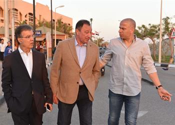 طارق دياب الجيل الحالي لـ منتخب مصر لا يستحق الجلوس احتياطي ا في فرق أخرى وهذه بضاعة أجيري