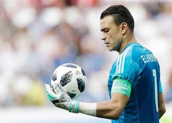 ماذا قال عصام الحضري عن خروج منتخب مصر من أمم إفريقيا 2019