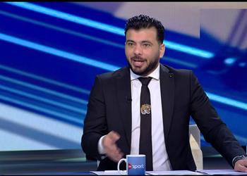 عماد متعب منتقد ا عمرو وردة أين غلك الكروي وحميتك على منتخب مصر