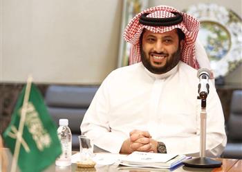 تركي آل الشيخ يثير الجدل بتعليق بعد استقالة هاني أبو ريدة وأعضاء مجلس إدارة اتحاد الكرة