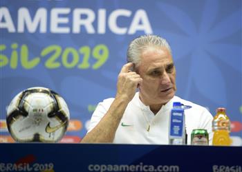 تيتي يحدد مفتاح فوز البرازيل بكوبا أمريكا أمام بيرو ويرد على الانتقادات