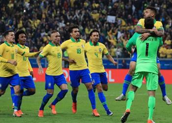 مواعيد مباريات اليوم الأحد 7 7 2019 والقنوات الناقلة نهائي كوبا أمريكا بين البرازيل وبيرو والجزائر تواجه غينيا في أمم إفريقيا