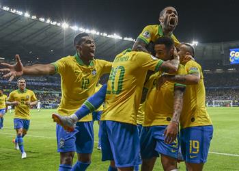 موعد والقنوات الناقلة ومعلقي مباراة البرازيل وبيرو في نهائي كوبا أمريكا