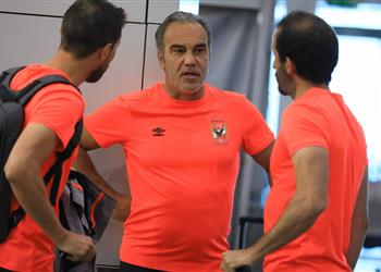 الأهلي يضع برنامج اليوم الثاني لمعسكر إسبانيا