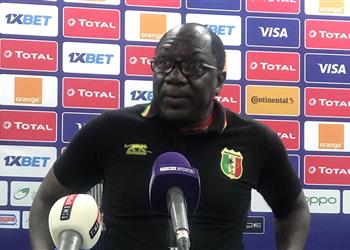 مدرب مالي لا نخشى كوت ديفوار وسنواصل مغامرتنا في أمم إفريقيا