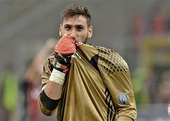 دوناروما يرفض باريس سان جيرمان ويقرر البقاء في ميلان