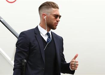 ماذا قال راموس عن مصر بعد انتهاء أجازته في الغردقة